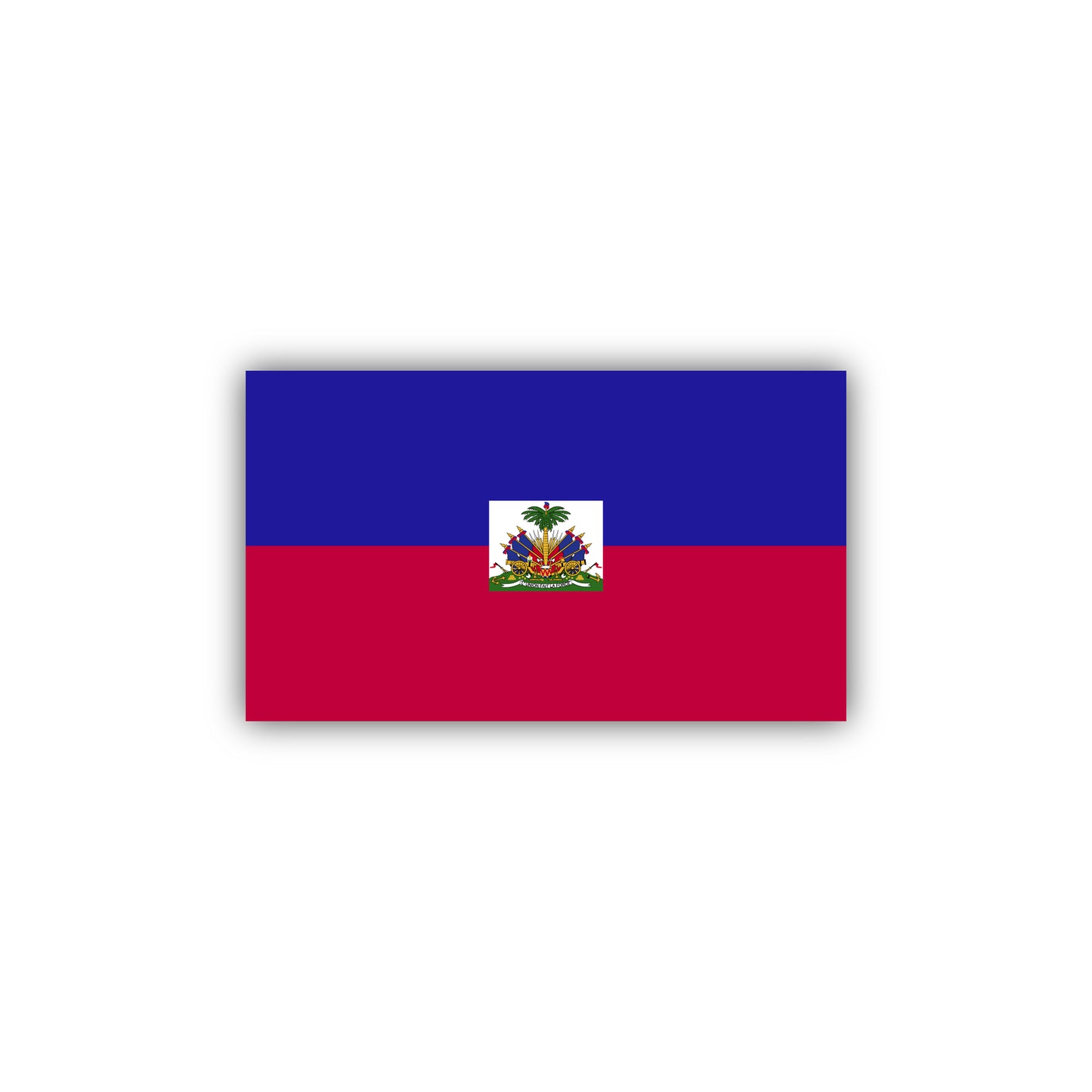 Haiti Sticker