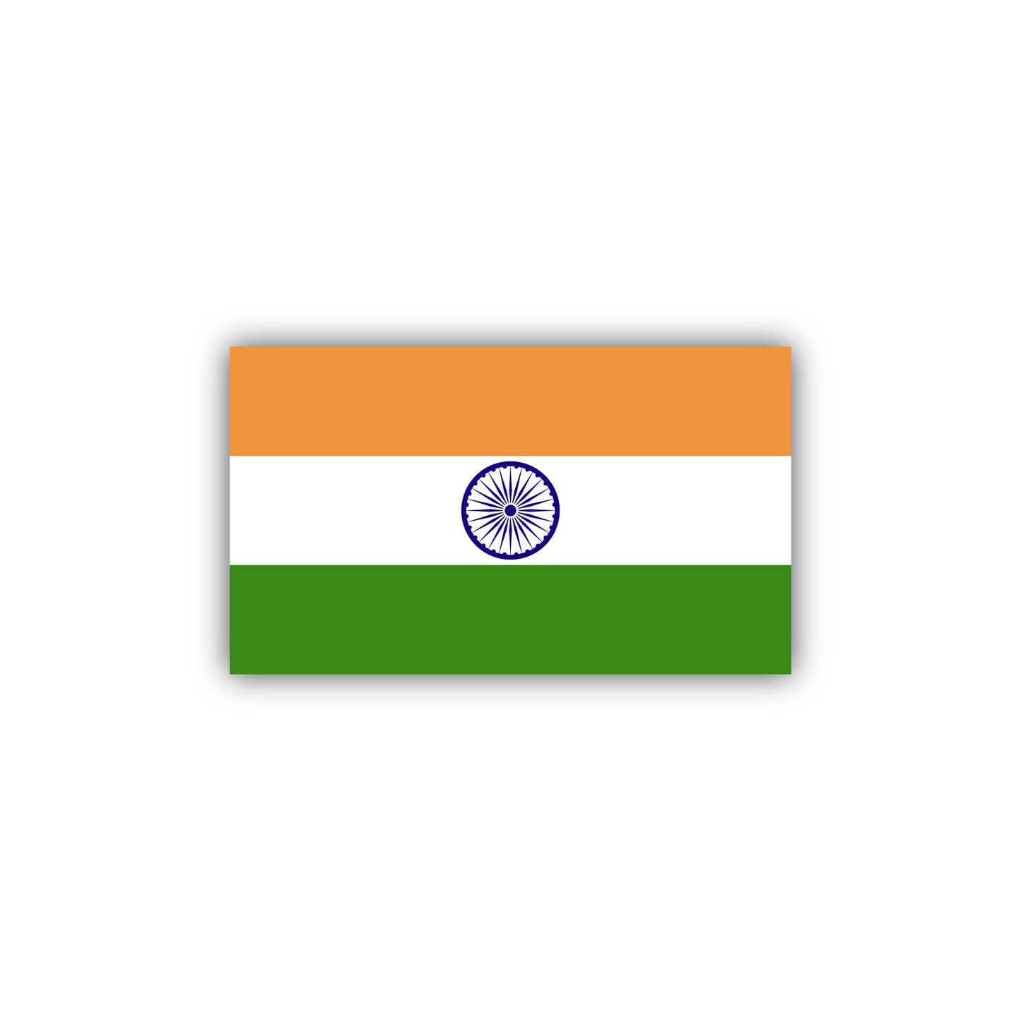 India Sticker