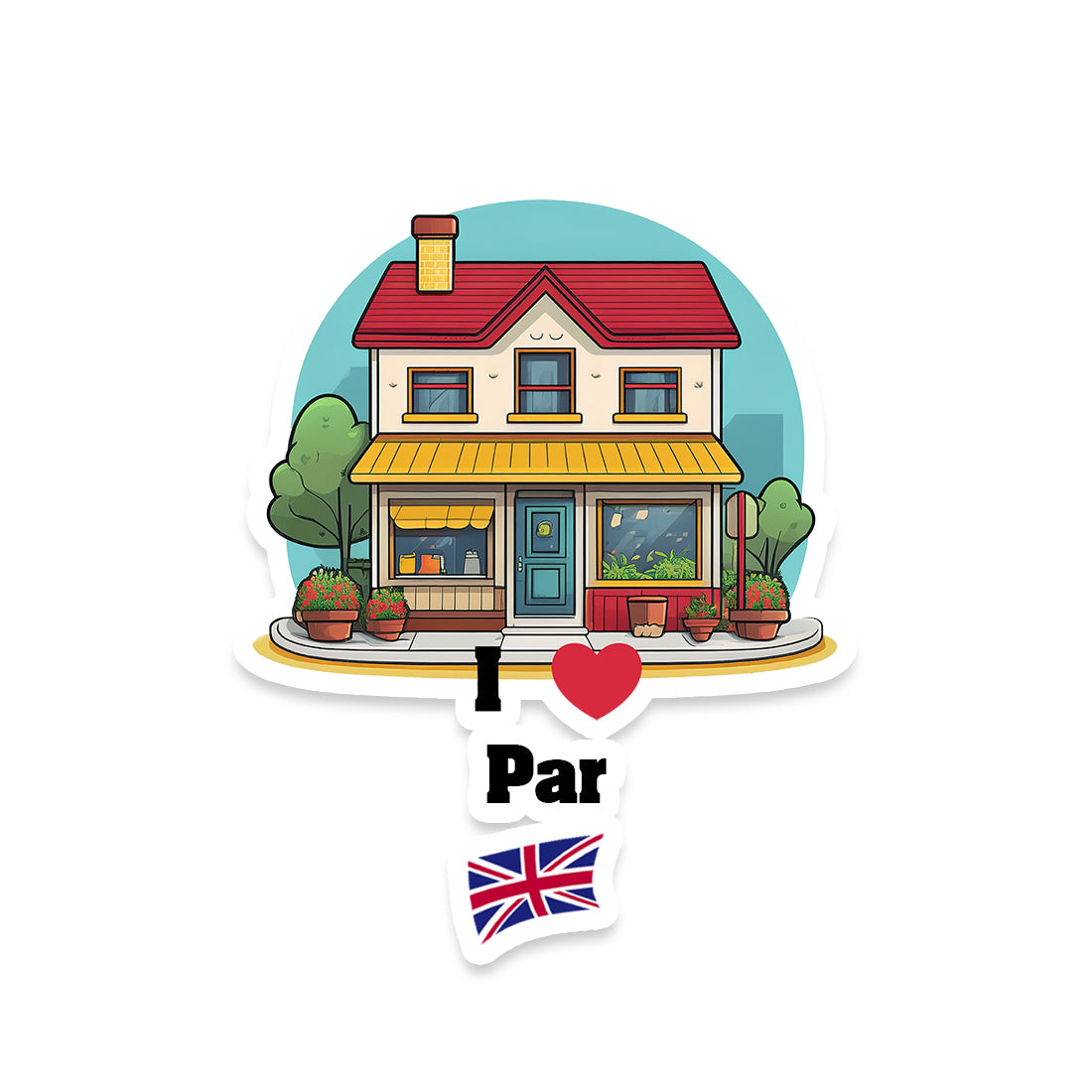 Par Sticker
