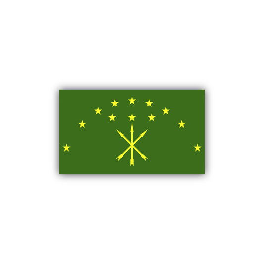 Adygea Sticker