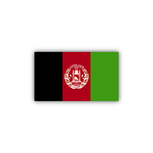 Afghanistan Sticker