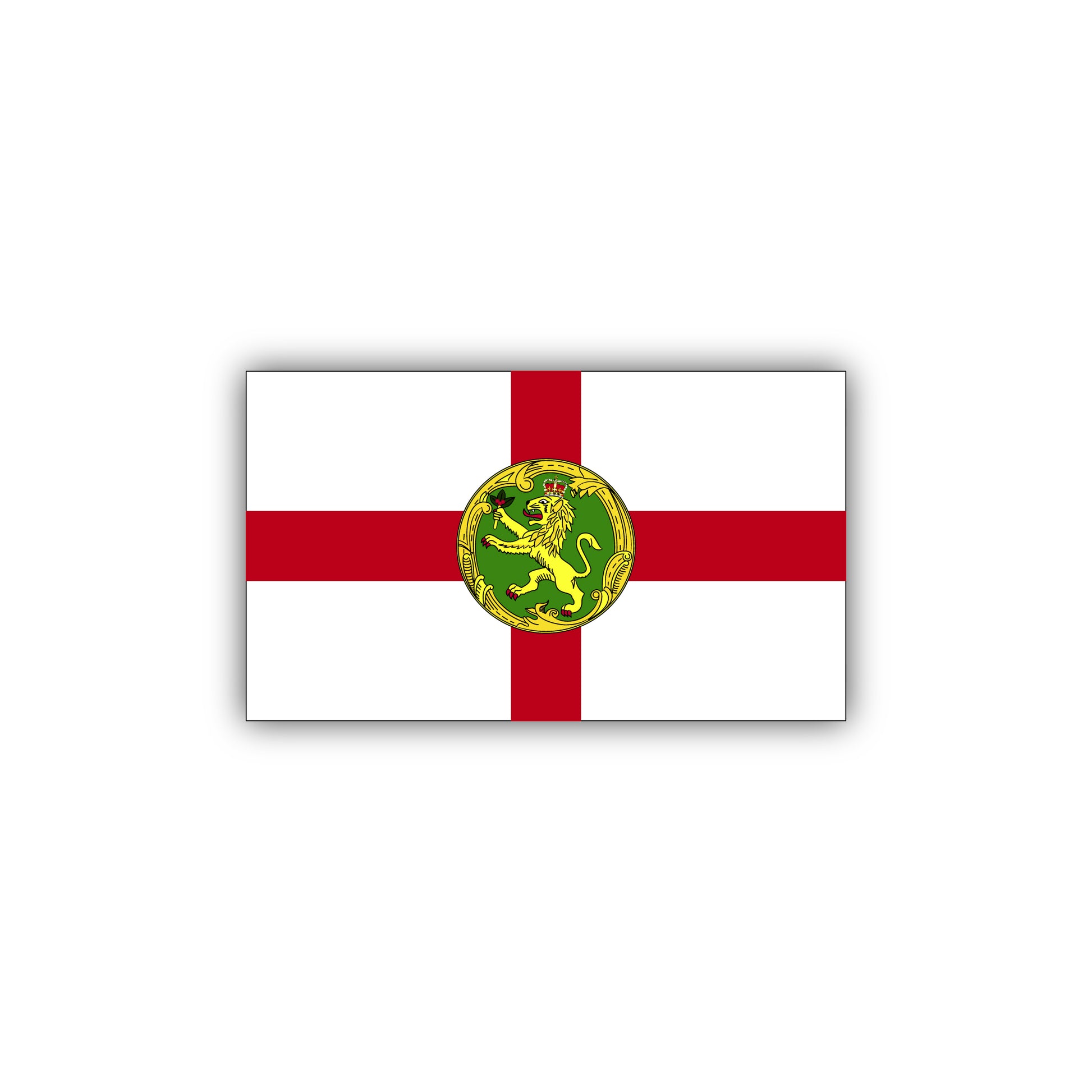 Alderney Sticker