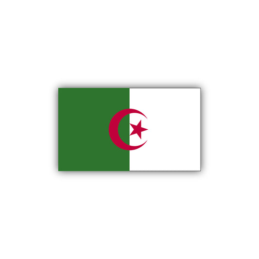 Algeria Sticker