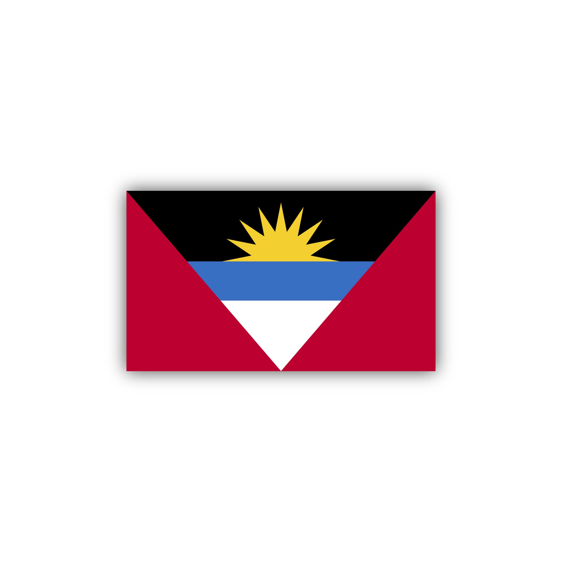 Antigua and Barbuda Sticker