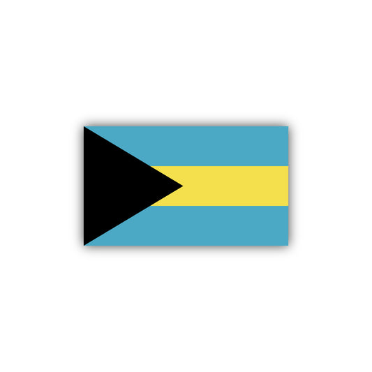 Bahamas Sticker