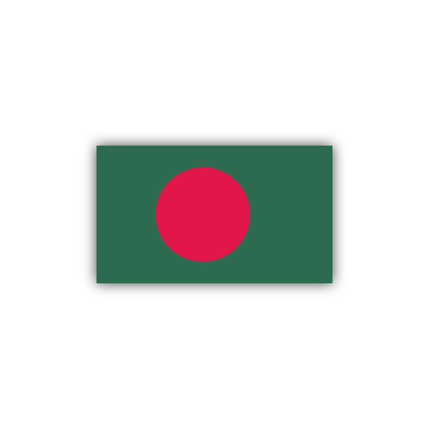 Bangladesh Sticker