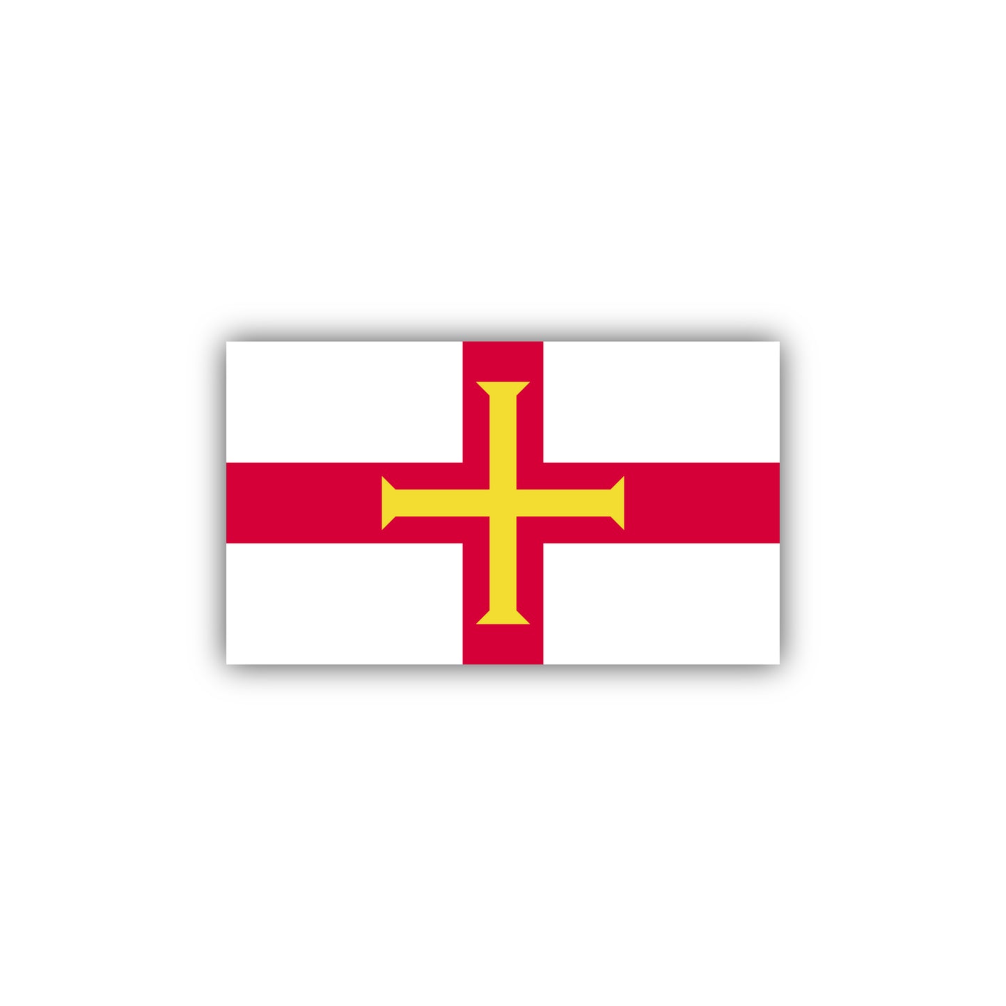 Guernsey Sticker