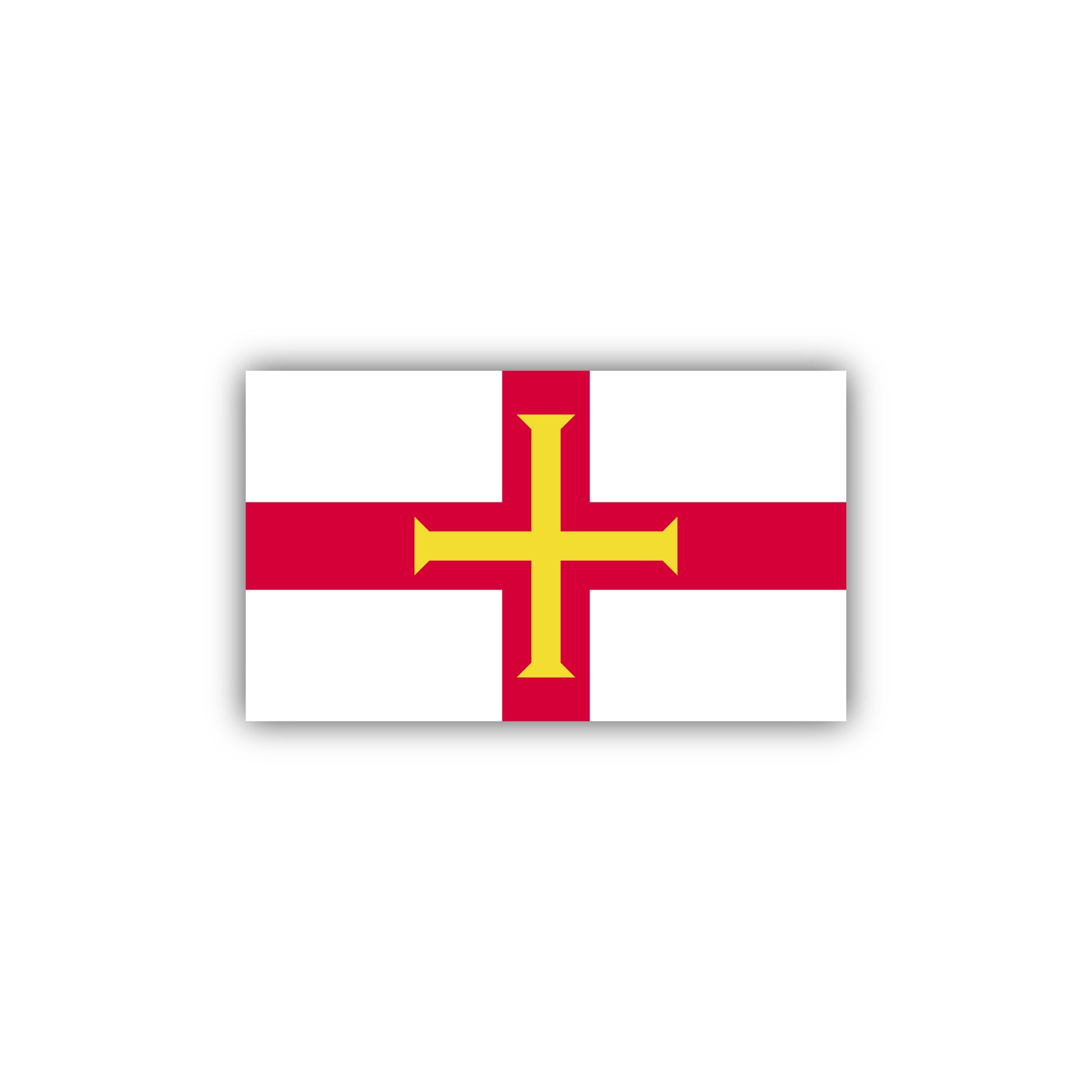 Guernsey Sticker