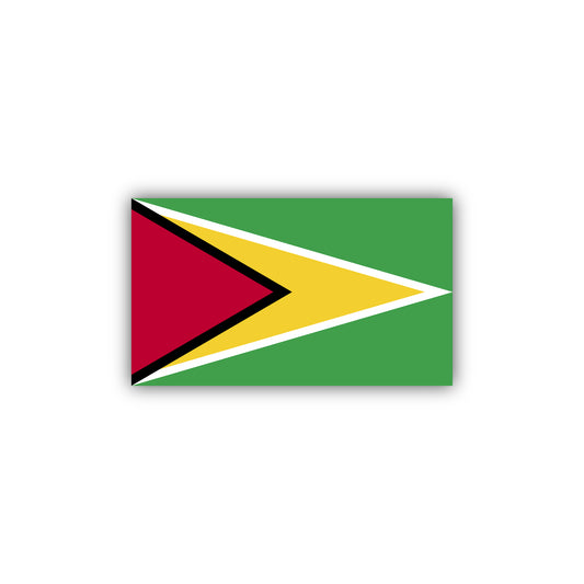 Guyana Sticker