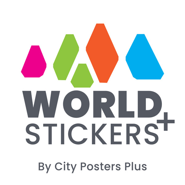 World Stickers Plus