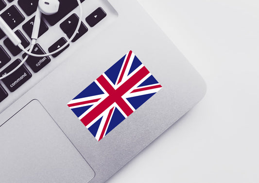 United Kingdom UK England Scotland British Britain Flag Sticker