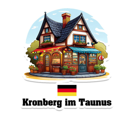 Kronberg im Taunus Sticker