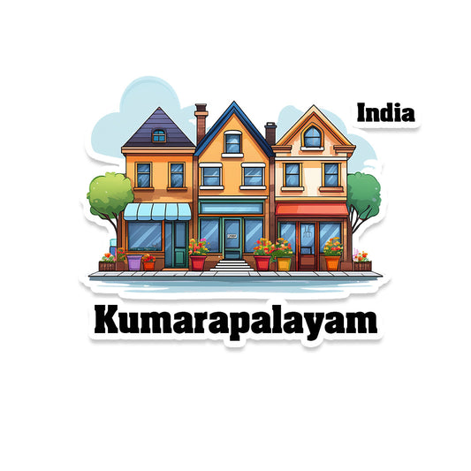 Kumarapalayam Sticker