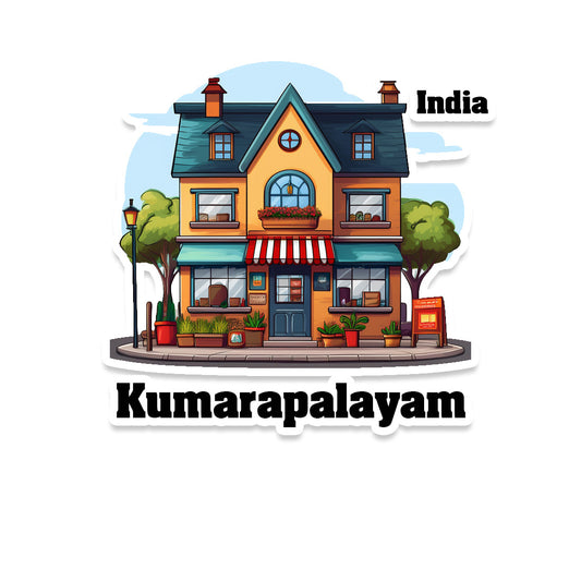 Kumarapalayam Sticker