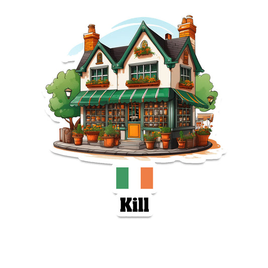 Kill Sticker