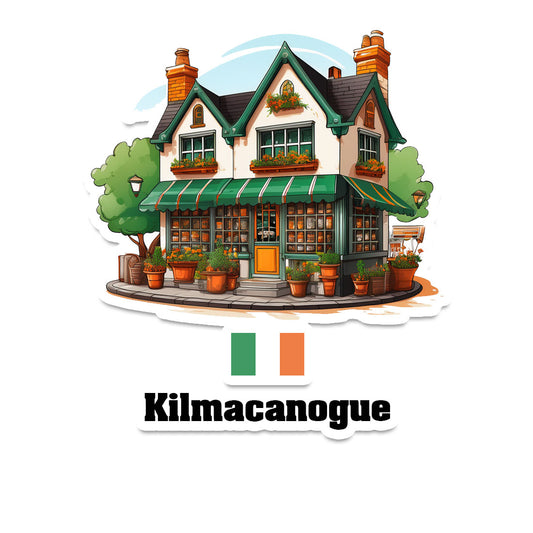 Kilmacanogue Sticker
