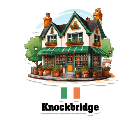 Knockbridge Sticker