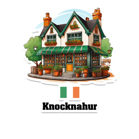 Knocknahur Sticker