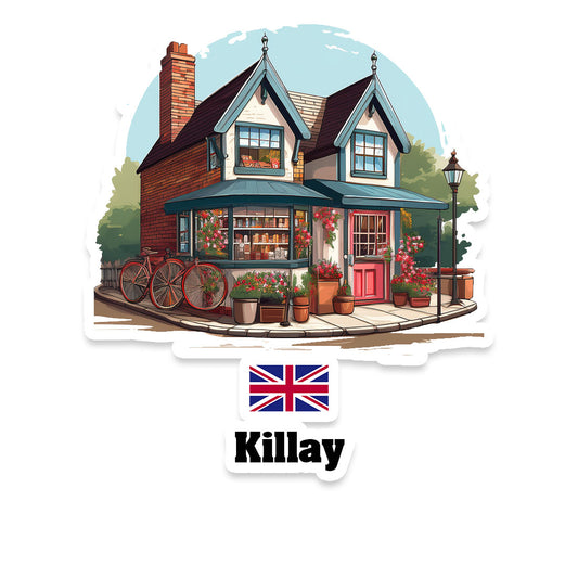 Killay Sticker