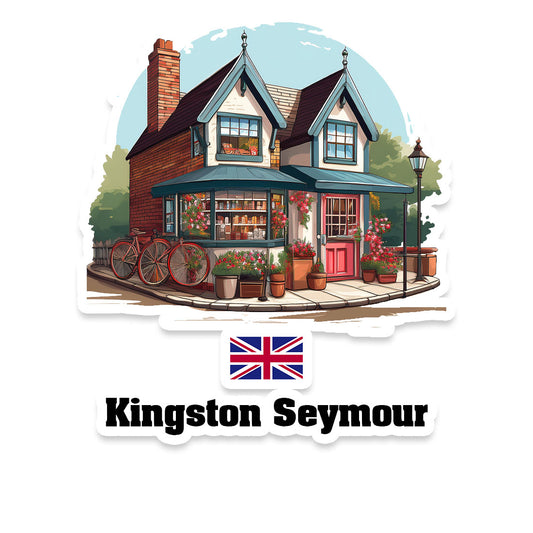 Kingston Seymour Sticker