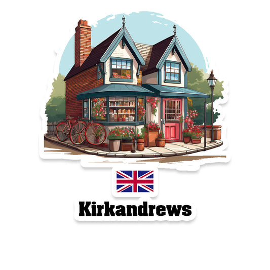 Kirkandrews Sticker
