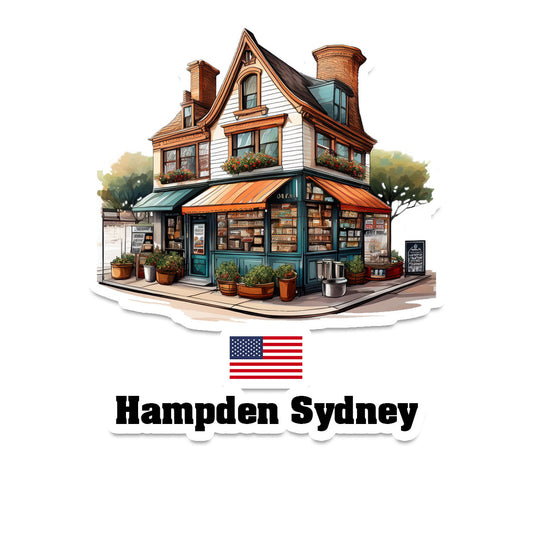 Hampden Sydney Sticker