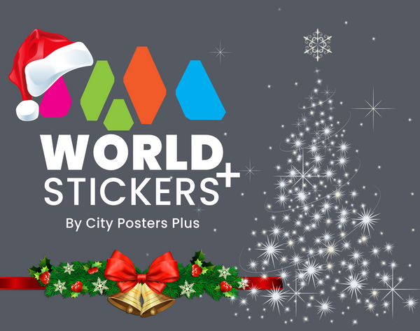 World Stickers Plus