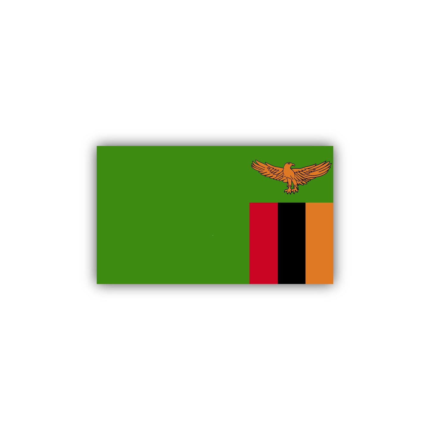 Zambia Sticker